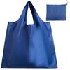 Large 210D Oxford Cloth Folding Tote - Portable, Durable Shopping & Storage Bag