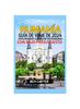 Kniha Rumania Guia De Viaje De 2024 : Explorando Lo Mejor De Rumania Con Bajo Presupuesto