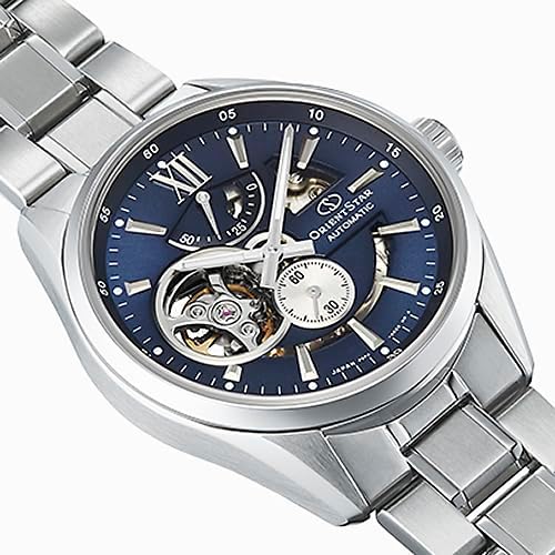 Orient Star Automatic Watch Men S Navy Rk Av0004l