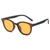 Polarized Trendy Sunglasses for Men & Women - High-end Three-Point Style 2025
