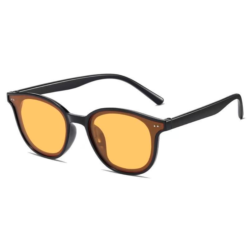 Polarized Trendy Sunglasses for Men & Women - High-end Three-Point Style 2025