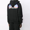 OFF WHITE Thermo Man Hoodie OMBB051E19E300061088