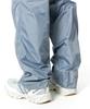 Loghideumatin Oblique Cargo Pants (Blue Gray)