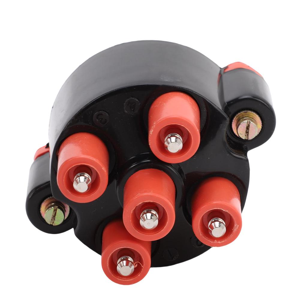 Ignition Distributor Cap Rotor Kit 0001584902 Optimal Electrical Conductivity Replacement for 190 W201 E CLASS W124
