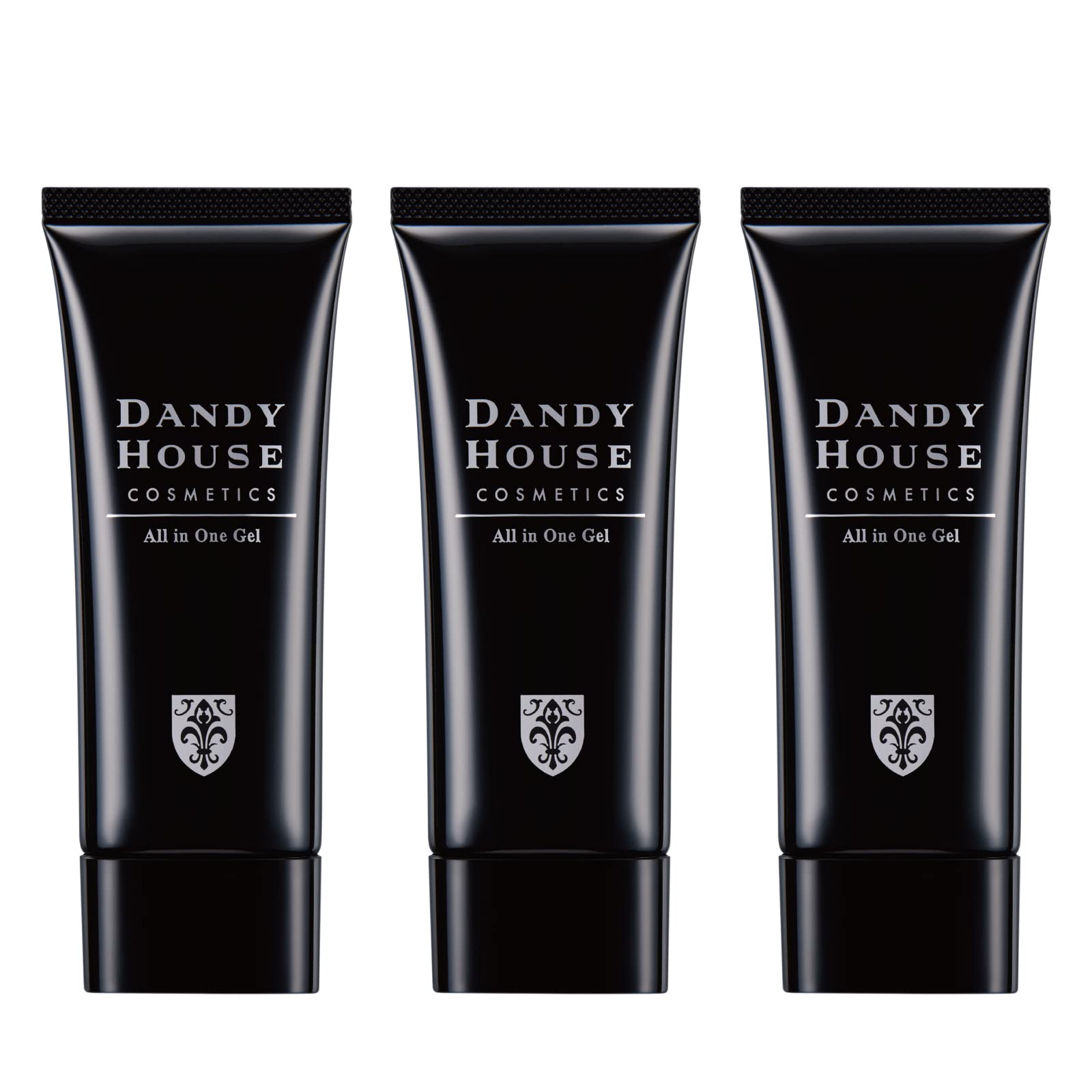 

Dandy House Gel Skin Care Набор из 3 флаконов по 50 г на 60 дней All-in-One для мужчин [1 (приблизительно поставка)]