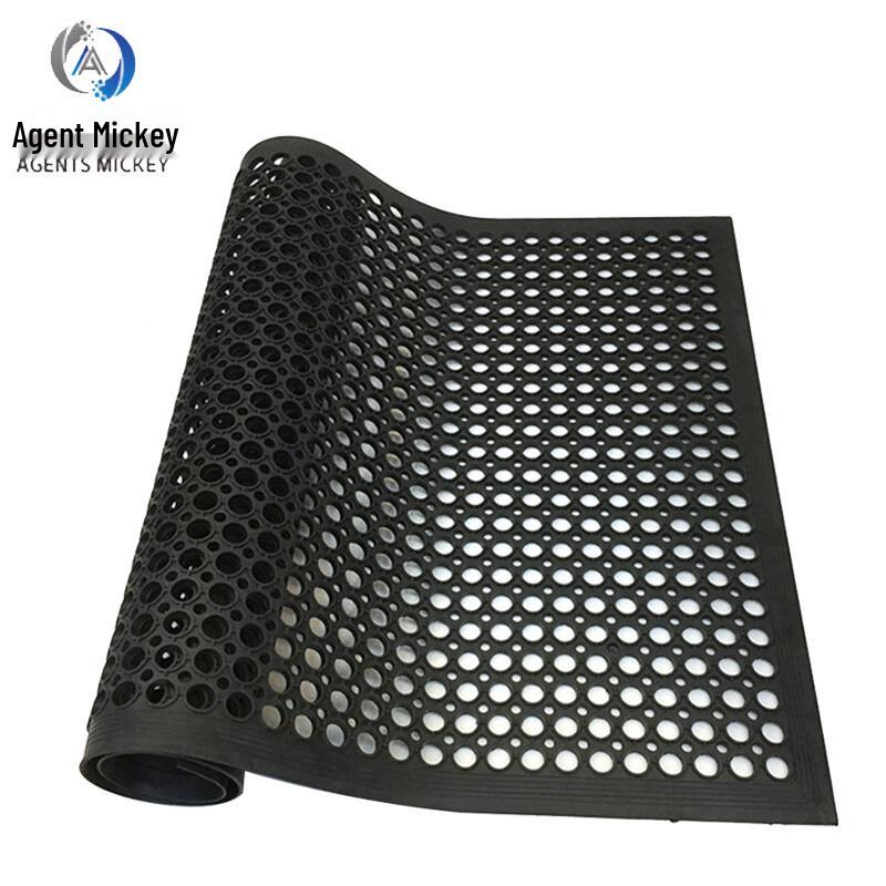 Commercial Anti-Fatigue Anti-Slip PVC Floor Mat 60x90 cm
