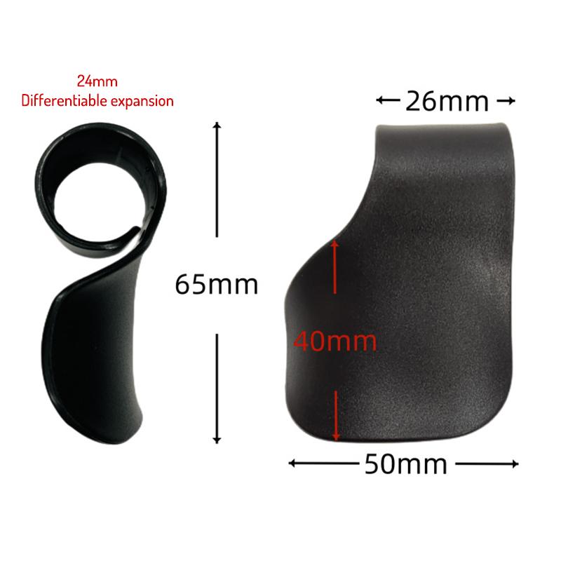 Motorcycle Accelerator Assist Grips Throttle Wrist Rest Motorcycle Accessories