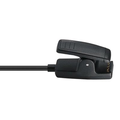 Charging Cable Data Clip Cradle Charger 5V For Garmin Lily Forerunner 235 630 230 735XT 35/30 Watch S20 645 Forerunner 35J