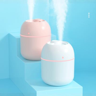 USB Humidifier Portable Small Humidifier for Home Desktop Custom