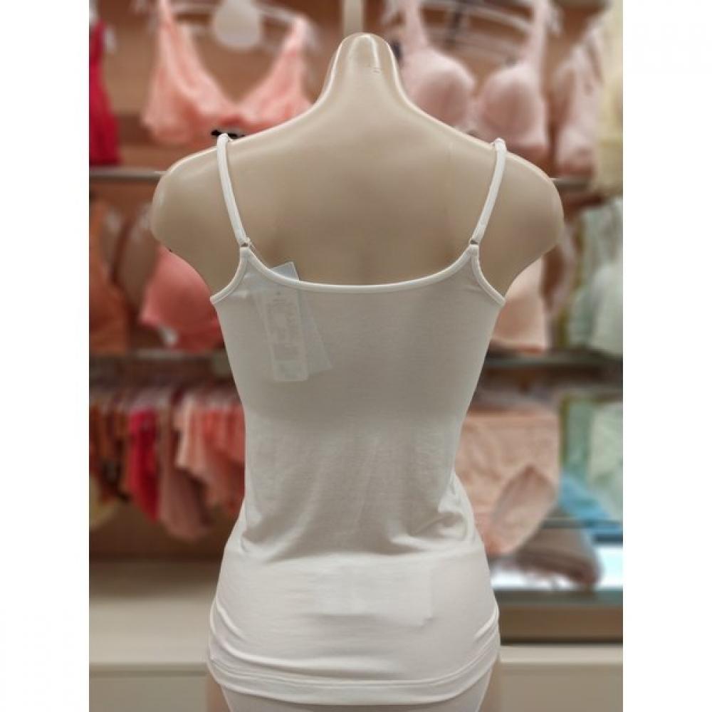 BARBARA Women S Modal Strap Running glg1051S Wh 
