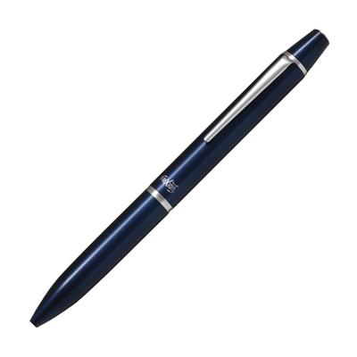 PILOT FriXion Ball 3 Biz DL Mehrfarbiger Kugelschreiber Dunkelblau, (LFBT5SEFDL)