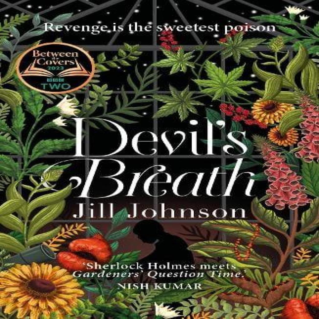 Devils Breath by Jill Johnson Paperback Book 9781785305214