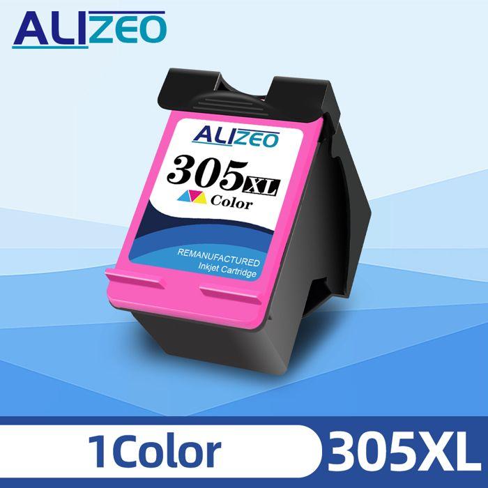 Kompatybilny Wkład Atramentowy - KERIA LUMINAIRES - HP 305 XL - Trójkolorowy - 18 ml - Łatwy w Instalacji