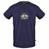 Aquascutum Mens Crest Cotton T-Shirt