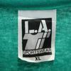 L.A.T SPORTSWEAR 90s USA made old single stitch Short sleeve By color T-shirt Men's Used