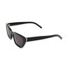 SAINT LAURENT Eyewear Cat Eye Frame Sunglasses Unisex SLM127F001