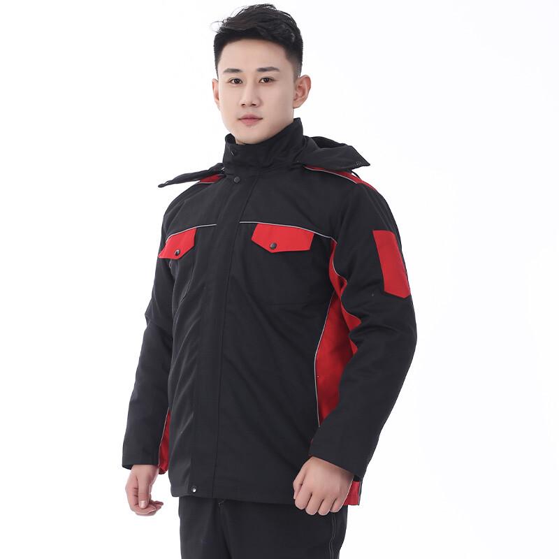 Troyman Unisex Winter Work Jacket
