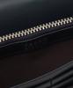 color scheme embossed leather long wallet G8701293 Black [Takeokikuchi] Wallet, Men's (619) 00(FREE)