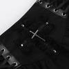 XS24238 Summer 2024 Punk-Inspired Versatile Sexy Skirt for Women
