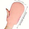 Exfoliating Bath Shower Gloves Dead Skin Removal Spa Massage Body Scrub Towel for Healthy Skin