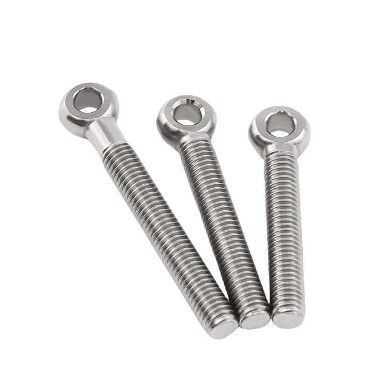 Sukarong 304 Stainless Steel Eye Bolt