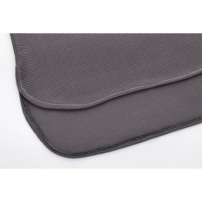 Nové pánské pyžamo Jaro Podzim Dlouhý rukáv Spací úbor Zima Bavlna Pulovr Jednobarevný Kulatý výstřih Ležérní Domácí oblek