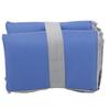 Picnic Cushion 3 Layer Thickening Moisture Proof Water Repellent Reliable Sewing Outdoor CushionsBlue