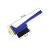 Car Snow Removal Shovel Retractable Glass Beef Tendon Snow Removal Shovel Betterlifefg