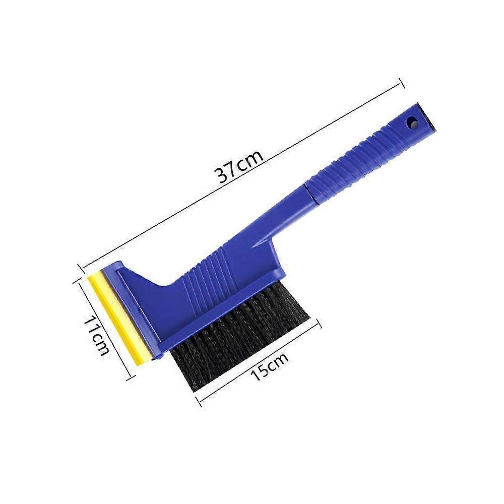 Car Snow Removal Shovel Retractable Glass Beef Tendon Snow Removal Shovel Betterlifefg