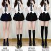 Women's Matte Bow Over-the-Knee Bavarian Festival Socks
