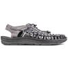 KEEN Sandals UNEEK Cm Men's Magnet/Black 31.0