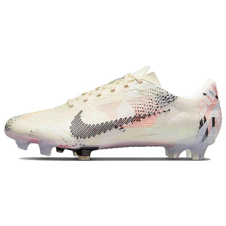 New Nike Mercurial Vapor Next Nature Fg Sail Light Arctic Pink Total Orange Black DC8434-106