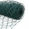 Green Steel Mesh Fence 2 X 10 M