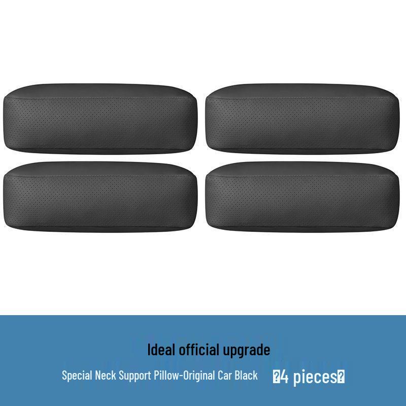 Ideales L9L8L7 Kopfstützen-Nackenkissen - Dekorative Nackenstütze für das Auto-Interieur