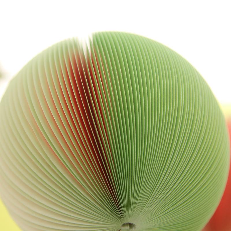 1set Cute Sticky Notes Creative DIY Fruit Memo Pads Wall Stickers Paper Korean Stationery Office Papelaria Supplies