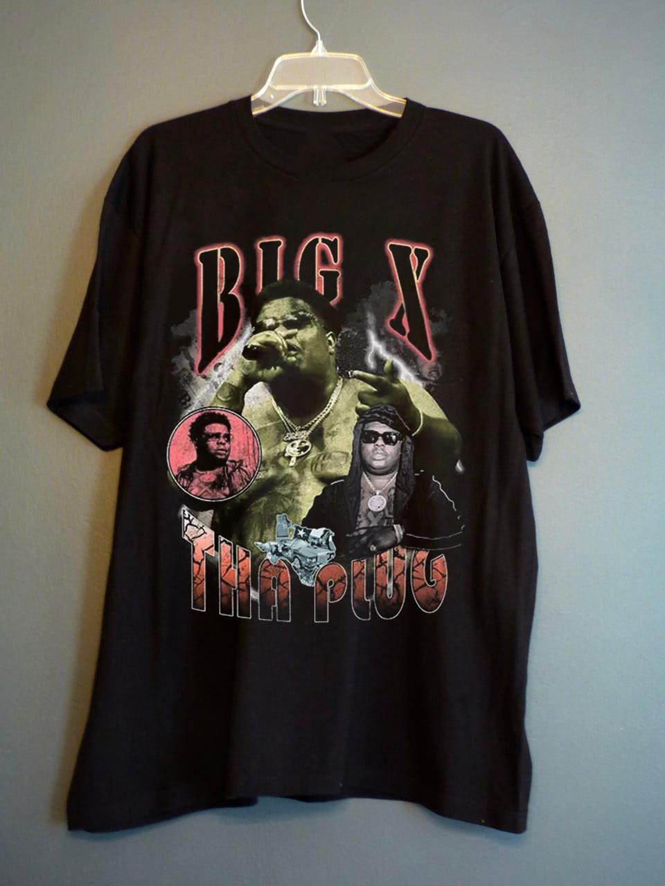 New Collection BigXthaPlug Gift For Fan T-shirt S