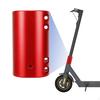 Vikbar klämma Scooterfäste Rörutrustning Enkel installation Robust lås Dra åt för