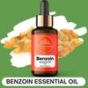 Wildflower Essentials Benzoe ätherisches Öl (Styrax Benzoin) Rein | Viskose Textur | Reichhaltiges Aroma | Unisex | Alle Hauttypen | Nur zur äußerlichen Anwendung