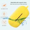 Ergonomic Earbuds Protective Cover Flexible Silicone Shell Anti Fingerprint for WF-C710N Wireless Earphones
