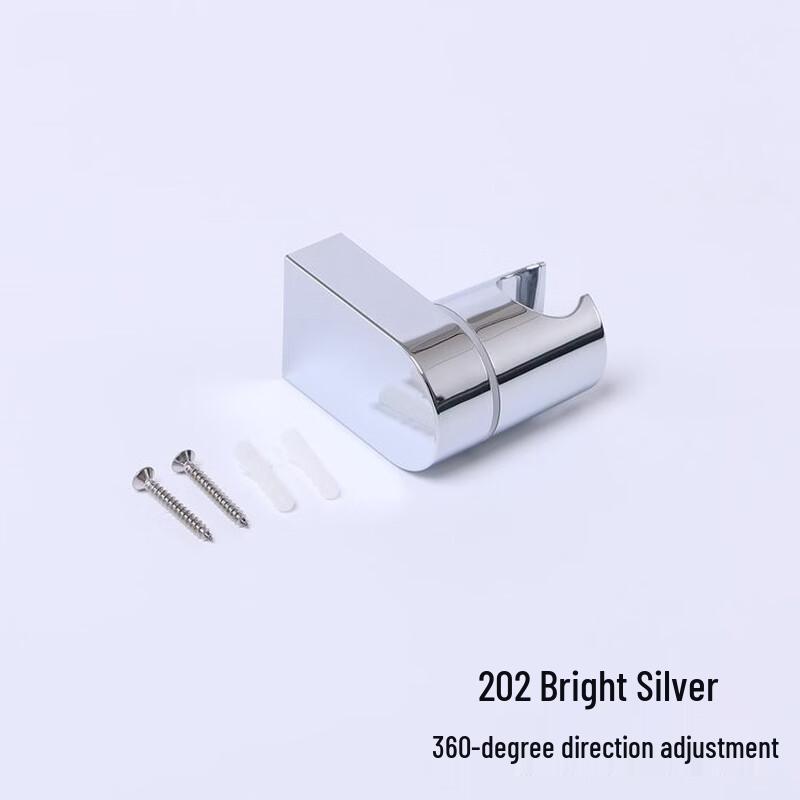 

LANGZHIWEN Bathroom Shower Head Holder