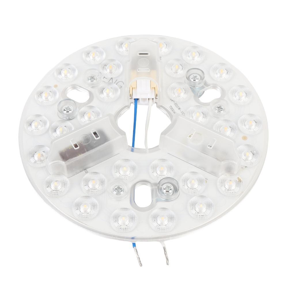 15W Ceiling Fan LED Light Replacement 3000K 4200K 6500K Ceiling Fan Light Panel  Home Lighting