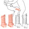 Reusable Penis Sleeve Delay Ejaculation Stronger Erection Penis Extender Cock Ring Adult Sex Toys for Men Chastity Bdsm