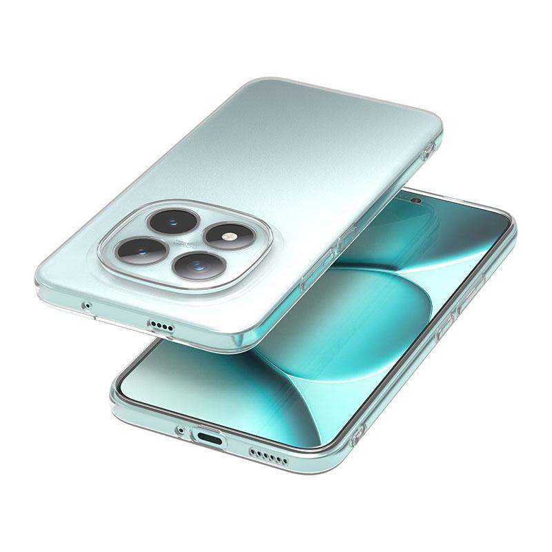 Einfache Dünne Weiche TPU Klare Transparente Handyhülle für Xiaomi Redmi Note 1 Pro Plus Note1Pro+G Hülle Fundas Capa