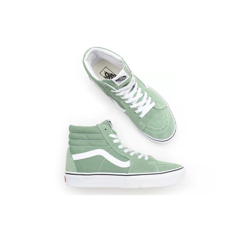 Vans SK8 Hi Shale Green Vans VN0A32QG4G6