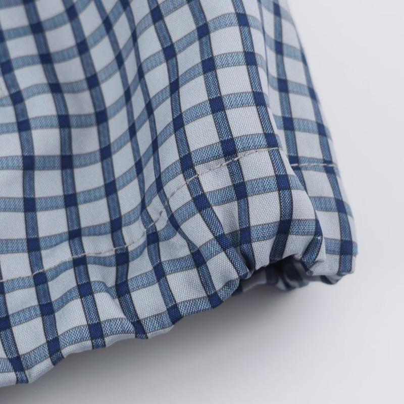 Women S Vintage Plaid Hooded Long Sleeve Casual Jacket
