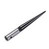 Bridge Pin Hole Reamer Tapered 5-Degree 6 Fluted Guitar Pickup Luthier Tool