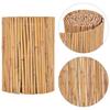 Bamboo Garden Fence 500 x 30 cm