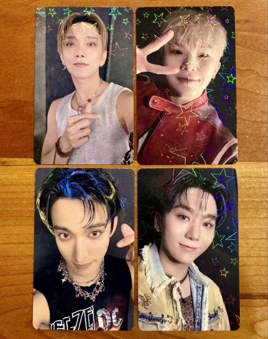 

[USED] SEVENTEEN HAPPYBURSTDAY Weverse Lakidro Bokachi