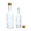 50-150ml Glass Wine Bottle Empty Whisky Glass Liquor Bottle For Alcohol Wedding Gifts Wine Mini Container Storage Bottle