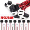 2pcs USB Type C Connector Flat / Rounded 2P with Card Buckle 3A High Current Fast Charging Jack Port USB-C Charger Plug Socket